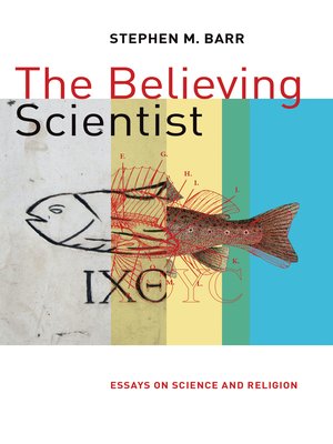 cover image of The Believing Scientist